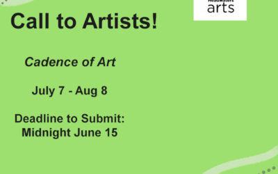 New! Call for Artists